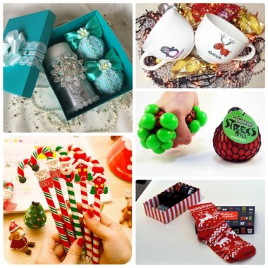 Новогодние подарки