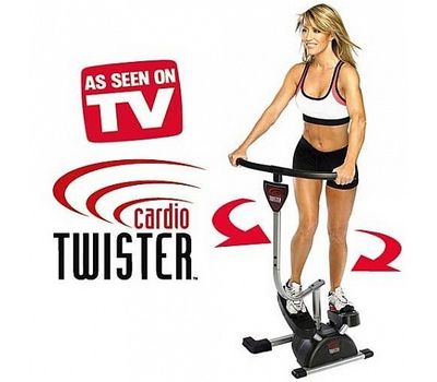 Тренажер «Cardio Twister»
