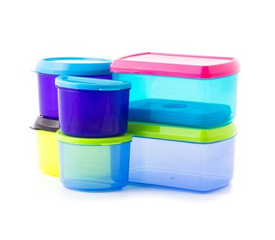 Пластиковые контейнеры с охлаждающим элементом KIDS HEALTHY LUNCH SET — идеальный выбор для свежести и удобства!, изображение 3