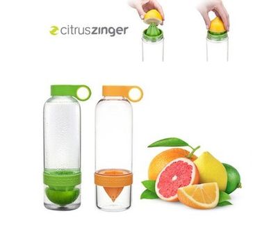  Бутылка-соковыжималка Citrus Zinger, фото 1 