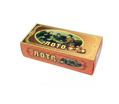 Настольная игра "Русское Лото"