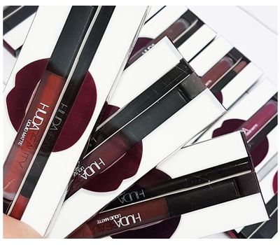 Набор 2 в 1 Huda Beauty: контурный карандаш и стойкая жидкая матовая помада в 16 оттенках!, изображение 3 Набор 2 в 1 Huda Beauty: контурный карандаш и стойкая жидкая матовая помада в 16 оттенках!, изображение 3