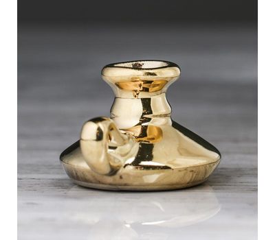 Подсвечник «Золотой»: стильный и романтический аксессуар для вашего дома, изображение 3