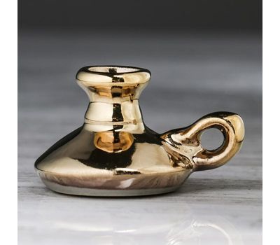 Подсвечник «Золотой»: стильный и романтический аксессуар для вашего дома, изображение 4