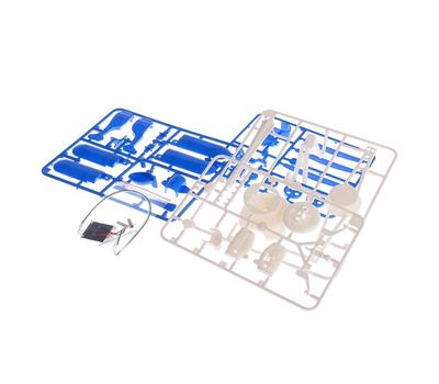 Конструктор «Сегвей-робот» 6 в 1 — Ваш идеальный выбор для увлекательной и развивающей игры!, изображение 5