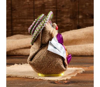 Домовичок "Для богатства": Привлечение Удачи и Благополучия., изображение 3