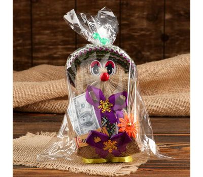 Домовичок "Для богатства": Привлечение Удачи и Благополучия., изображение 4