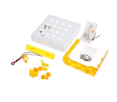 Электронный конструктор «Подъёмный кран» — развивающая игрушка для юных инженеров!, изображение 3 Электронный конструктор «Подъёмный кран» — развивающая игрушка для юных инженеров!, изображение 3