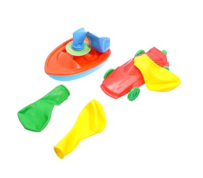 Набор для опытов «Энергия воздуха» – увлекательное обучение через эксперименты для детей от 3 лет, изображение 3