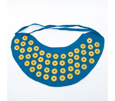 Аппликатор игольчатый «Воротник», 48 колючек – эффективный массажер для здоровья и комфорта, изображение 2