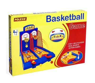 Настольная игра "Баскетбол": весёлое соревнование для детей и родителей!, изображение 3