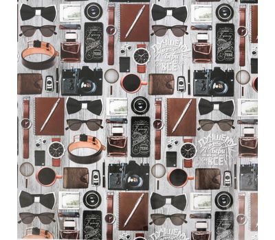 Бумага упаковочная глянцевая «Бери всё»: Идеальный выбор для мужских подарков, изображение 2