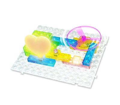 Конструктор блочный-электронный «В мире электроники» – увлекательное обучение основам электричества!, изображение 9