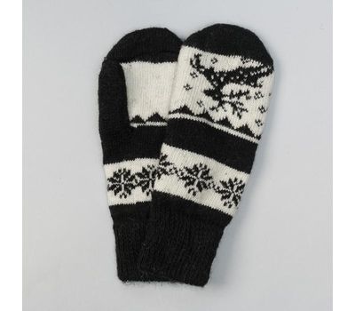 Шерстяные варежки для женщин: комфорт и стиль, изображение 2