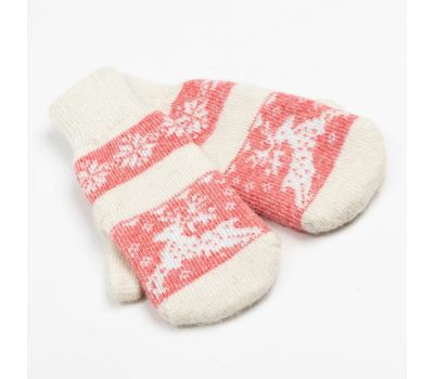 Шерстяные варежки для женщин: комфорт и стиль, изображение 6