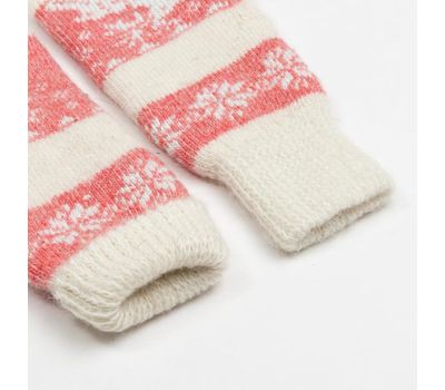 Шерстяные варежки для женщин: комфорт и стиль, изображение 8