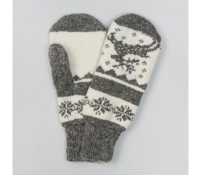 Шерстяные варежки для женщин: комфорт и стиль, изображение 10