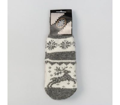 Шерстяные варежки для женщин: комфорт и стиль, изображение 11