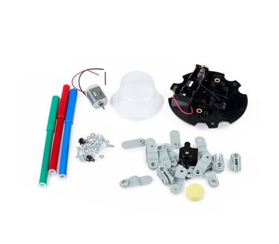 Конструктор «Робот-художник» – развивающая игрушка для творчества и обучения!, изображение 4