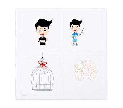 Увлекательный Электронный конструктор "Научные эксперименты 4 в 1" для вашего ребенка., изображение 5