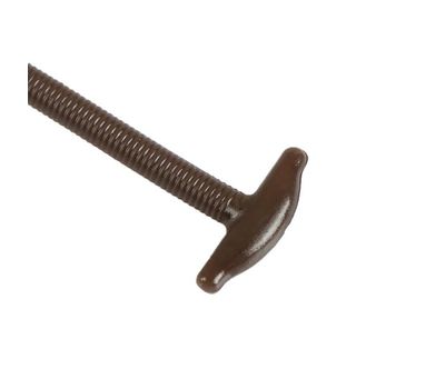 Силиконовые шнурки коричневые — удобство и стиль для вашей обуви!, изображение 4