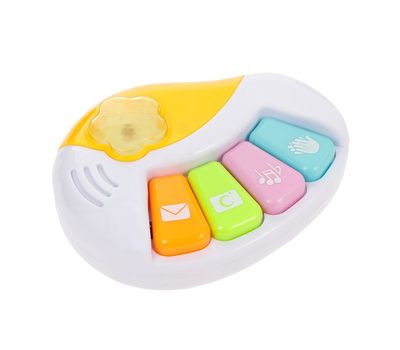 Музыкальная игрушка «Пианино» — развивайте музыкальные навыки вашего ребенка с радостью и светом, изображение 2