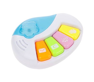 Музыкальная игрушка «Пианино» — развивайте музыкальные навыки вашего ребенка с радостью и светом, изображение 3