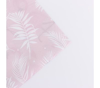 Глянцевая двусторонняя упаковочная бумага "Фламинго": добавьте яркости своим подаркам!, изображение 4 Глянцевая двусторонняя упаковочная бумага "Фламинго": добавьте яркости своим подаркам!, изображение 4