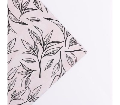 Глянцевая двусторонняя упаковочная бумага "Самой красивой": добавьте шарм вашим подаркам!, изображение 3