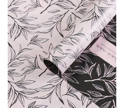 Глянцевая двусторонняя упаковочная бумага "Самой красивой": добавьте шарм вашим подаркам!, изображение 2