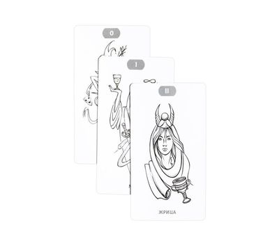 Карты Таро «Светлый Дух»: погрузитесь в мир света и мудрости., изображение 4