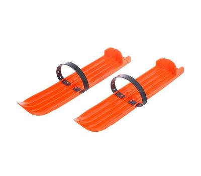 Мини-лыжи – легкие и удобные лыжи для активного отдыха ваших детей, изображение 2