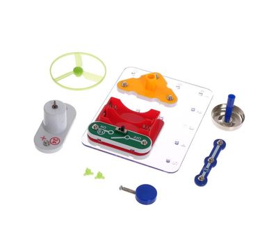 Увлекательный электронный конструктор "Звонок" для вашего малыша., изображение 2