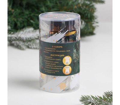 Подарочный набор «Невероятно чудесного Нового года»: создайте уютную атмосферу праздника, изображение 5