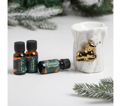 Подарочный набор «Невероятно чудесного Нового года»: создайте уютную атмосферу праздника, изображение 3