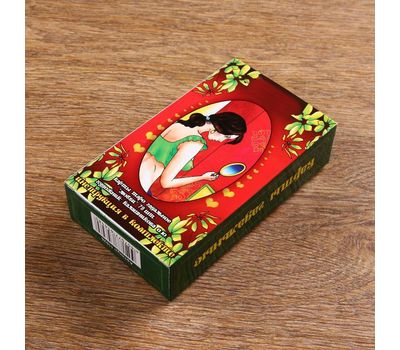 Карты гадальные подарочные «ТАРО любви» – раскройте тайны любви и отношений, изображение 3