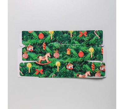 Подарочная коробка-конфета «Сказки в Новом году»: волшебная упаковка для ваших подарков!, изображение 7