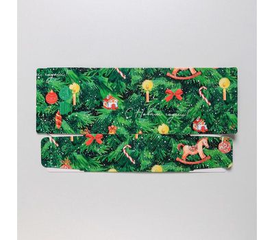 Подарочная коробка-конфета «Сказки в Новом году»: волшебная упаковка для ваших подарков!, изображение 8