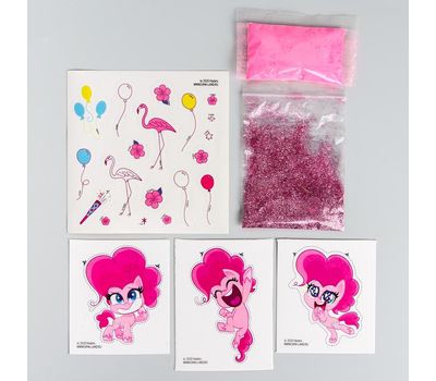 Набор для творчества «Замешай свой слайм» – увлекательный способ создания уникального слайма!, изображение 2 Набор для творчества «Замешай свой слайм» – увлекательный способ создания уникального слайма!, изображение 2