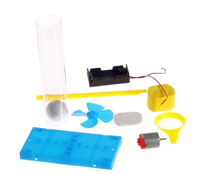 Набор для опытов «Аэротруба», изображение 3