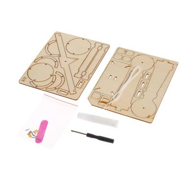 Набор для опытов «Весы» — образовательная игрушка для детей от 5 лет, изображение 2