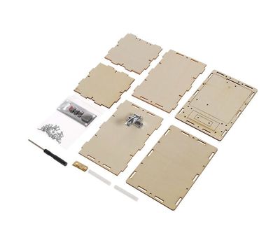 Набор для опытов «Сейф» – создайте собственный кодовый замок и развивайте технические навыки!, изображение 4