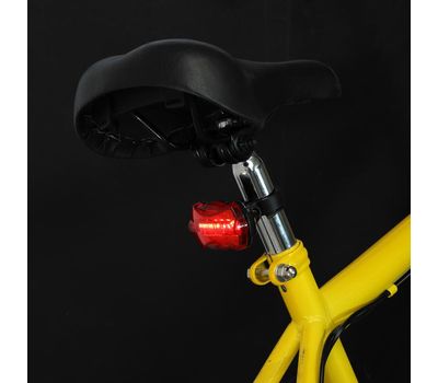 Комплект велосипедных фонарей — безопасность и комфорт в любое время суток, изображение 2