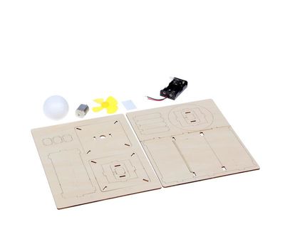 Конструктор электронный «Аэротруба», изображение 2