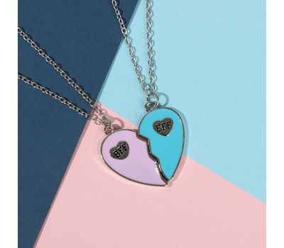 Кулоны «Неразлучники» Best friends forever: символ долговременной дружбы, изображение 2