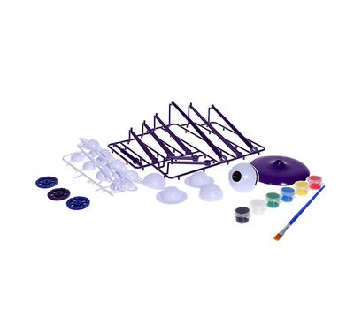 Набор для опытов «Планетарий с проектором» – изучайте Солнечную систему и звезды у себя дома!, изображение 7