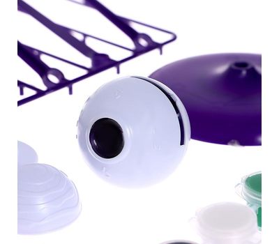 Набор для опытов «Планетарий с проектором» – изучайте Солнечную систему и звезды у себя дома!, изображение 6