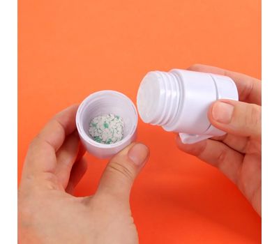 Таблетница с делителем, размельчителем и мензуркой – удобное решение для приема лекарств, изображение 2