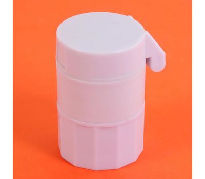 Таблетница с делителем, размельчителем и мензуркой – удобное решение для приема лекарств, изображение 4