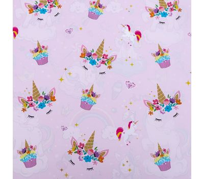 Бумага упаковочная глянцевая «Чаепитие» – создайте теплую и уютную атмосферу для ваших подарков!, изображение 4